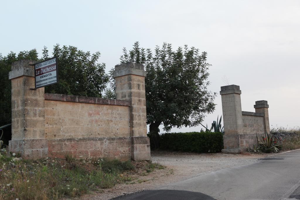 Masseria La Duchessa Veglie Luaran gambar